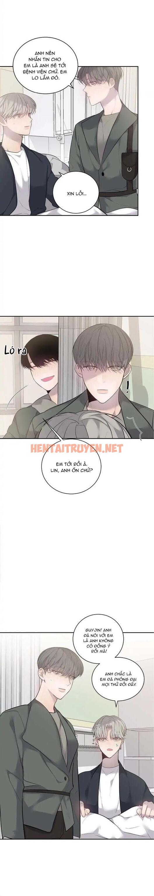 Xem ảnh Sao Notp Lại Thành Thật Rồi? - Chap 38 - img_005_1688739618 - TruyenVN.APP