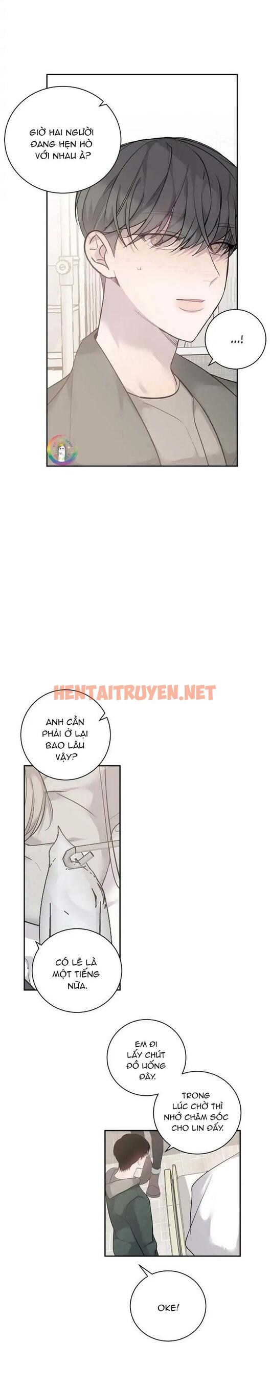 Xem ảnh Sao Notp Lại Thành Thật Rồi? - Chap 38 - img_007_1688739618 - HentaiTruyenVN.net