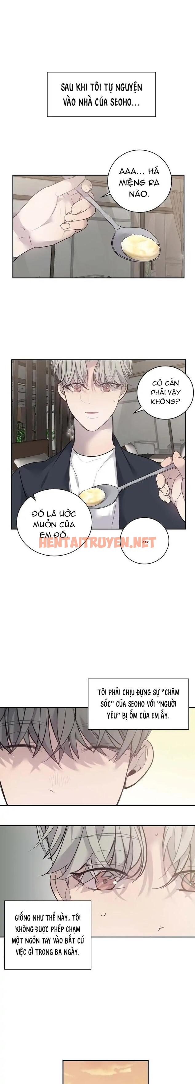 Xem ảnh Sao Notp Lại Thành Thật Rồi? - Chap 39 - img_016_1689129397 - HentaiTruyenVN.net