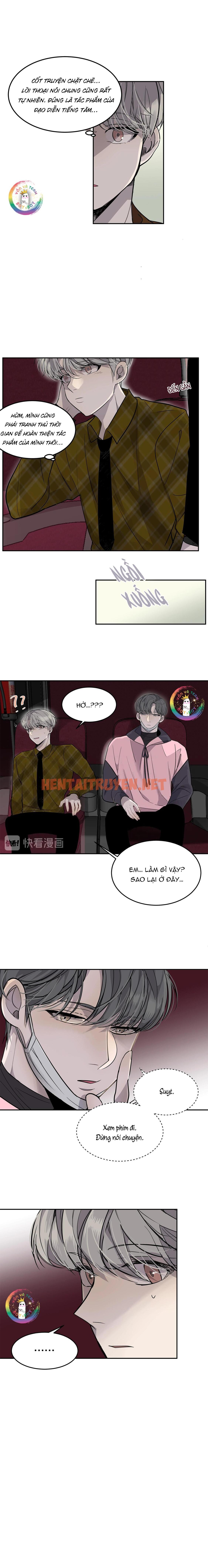 Xem ảnh Sao Notp Lại Thành Thật Rồi? - Chap 4 - img_015_1669143827 - HentaiTruyen.net