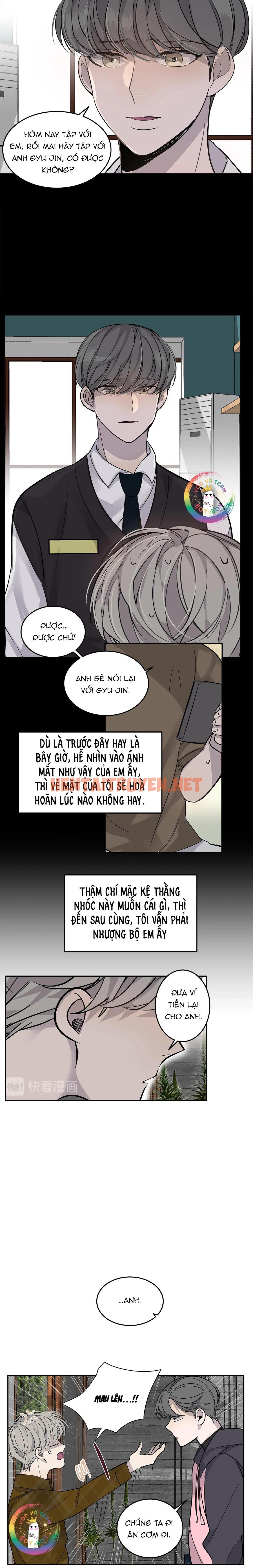 Xem ảnh Sao Notp Lại Thành Thật Rồi? - Chap 4 - img_019_1669143843 - TruyenVN.APP