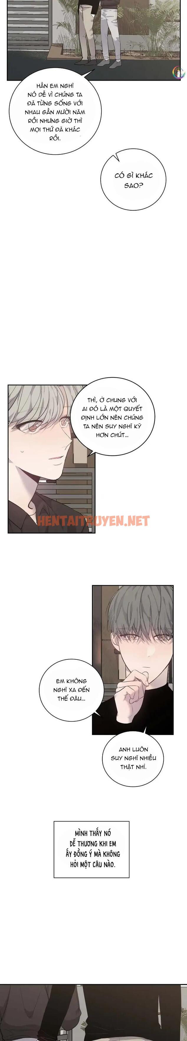 Xem ảnh Sao Notp Lại Thành Thật Rồi? - Chap 42 - img_014_1690467197 - HentaiTruyen.net