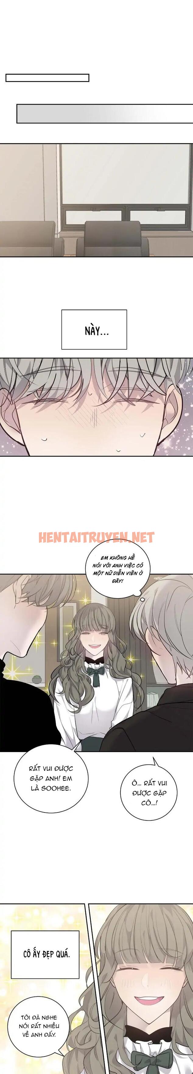 Xem ảnh Sao Notp Lại Thành Thật Rồi? - Chap 42 - img_021_1690467197 - HentaiTruyen.net