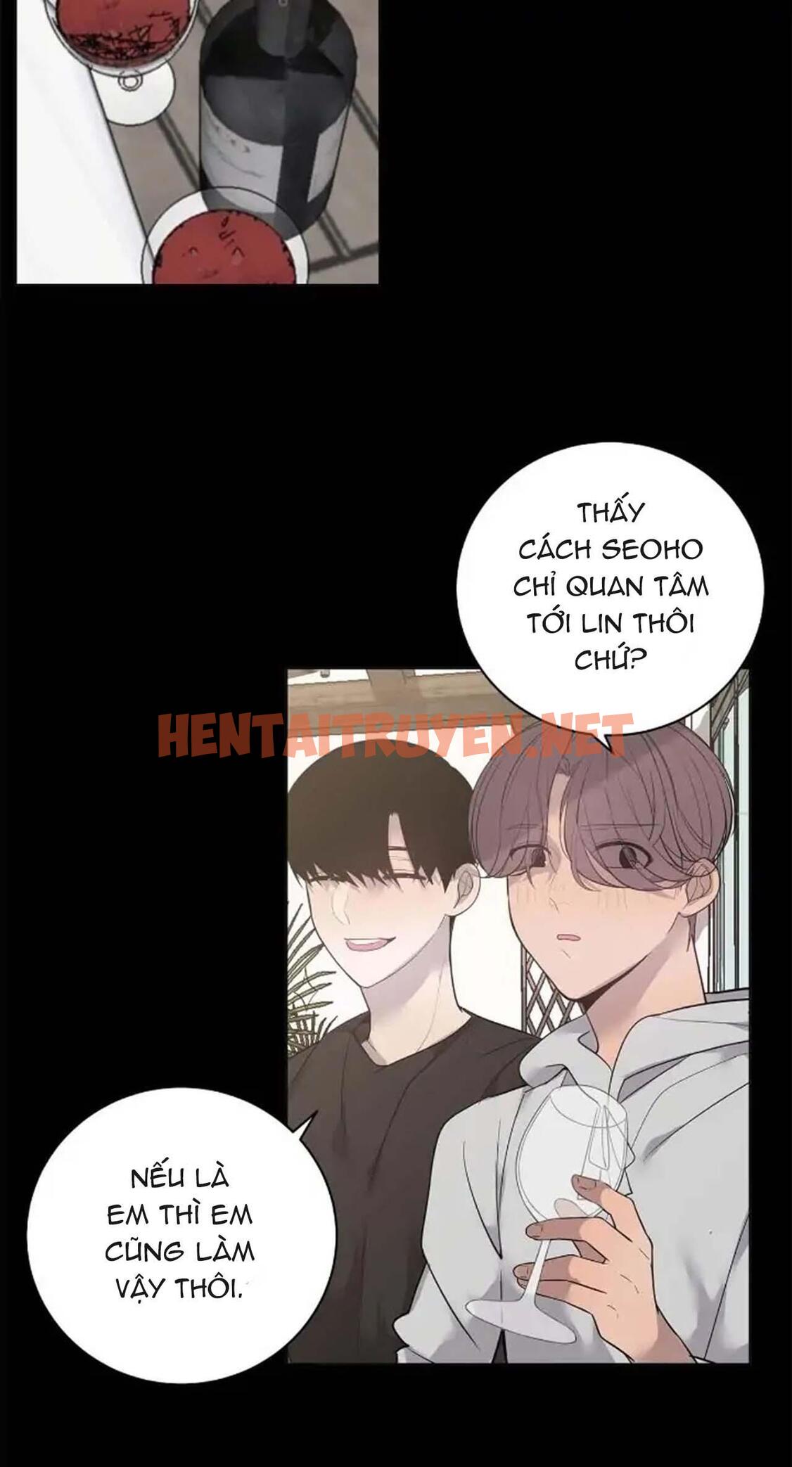 Xem ảnh Sao Notp Lại Thành Thật Rồi? - Chap 44 - img_006_1691502484 - HentaiTruyen.net