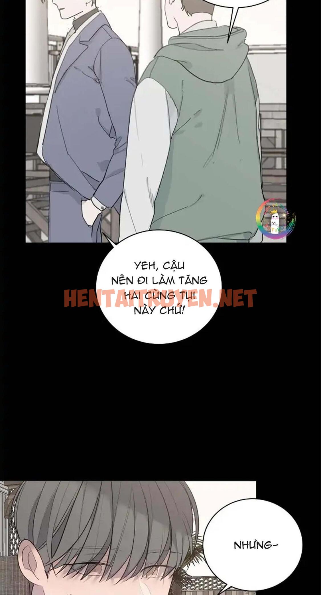 Xem ảnh Sao Notp Lại Thành Thật Rồi? - Chap 44 - img_008_1691502484 - HentaiTruyen.net