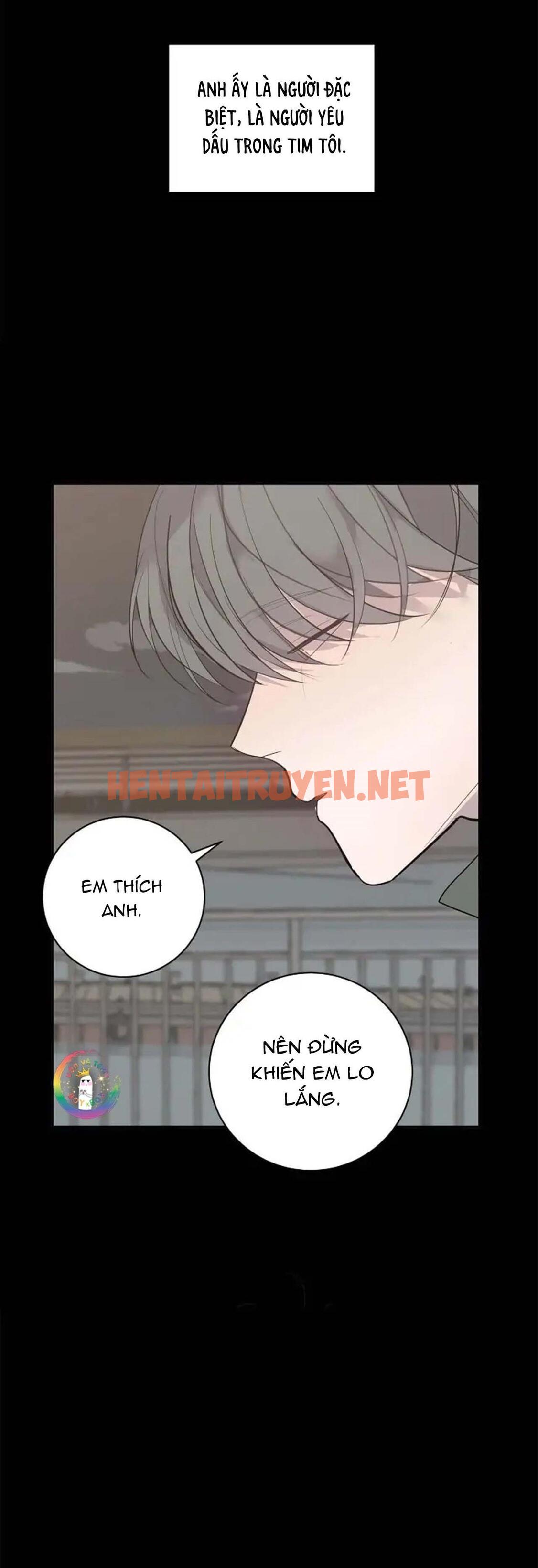 Xem ảnh Sao Notp Lại Thành Thật Rồi? - Chap 44 - img_030_1691502487 - HentaiTruyen.net