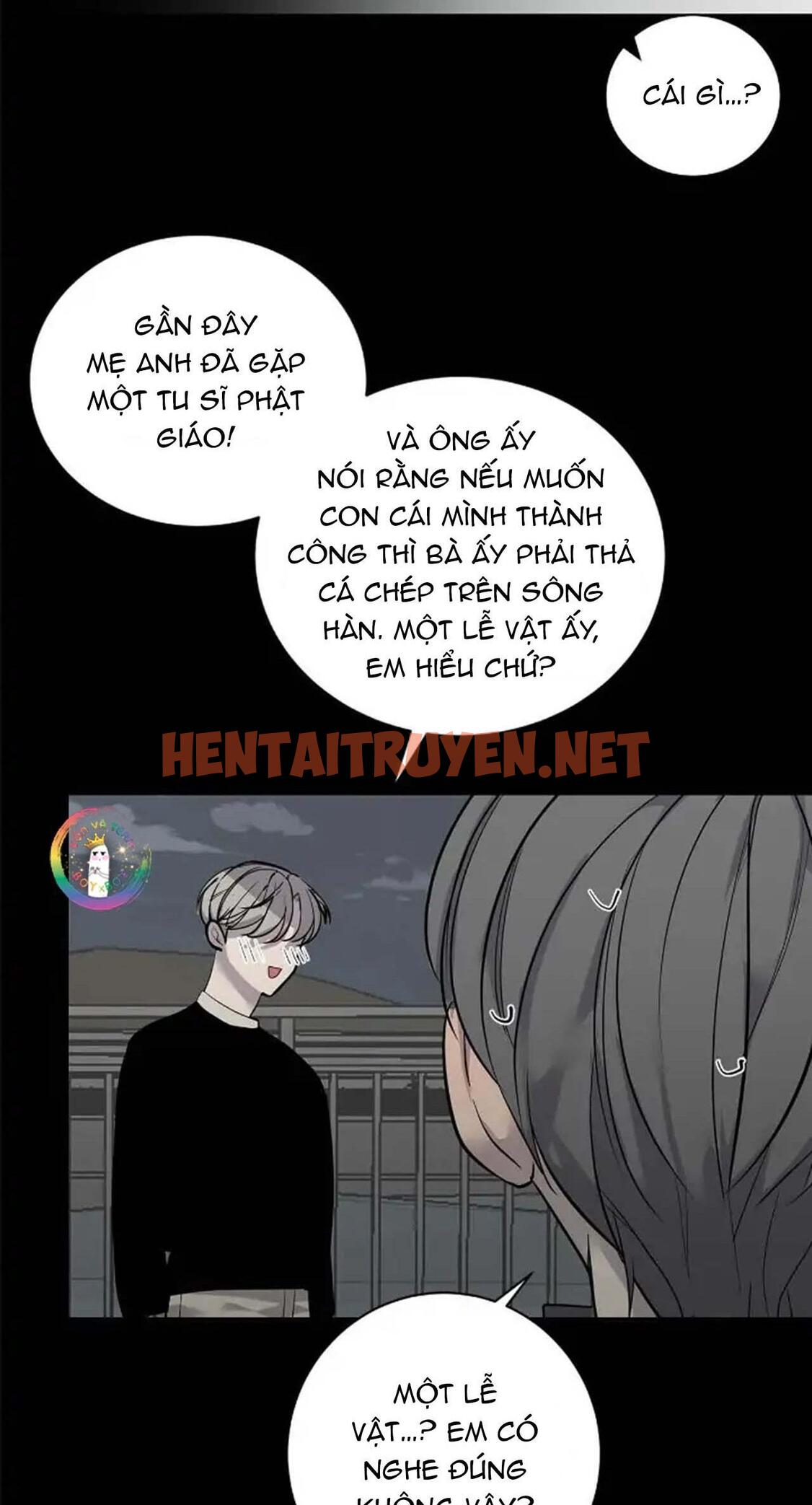 Xem ảnh Sao Notp Lại Thành Thật Rồi? - Chap 44 - img_041_1691502489 - HentaiTruyen.net