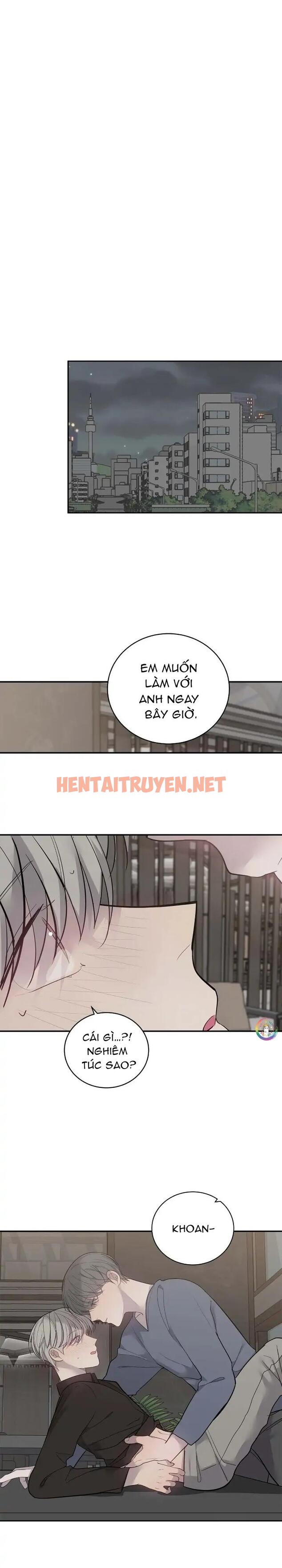 Xem ảnh Sao Notp Lại Thành Thật Rồi? - Chap 46 - img_003_1692368438 - HentaiTruyen.net