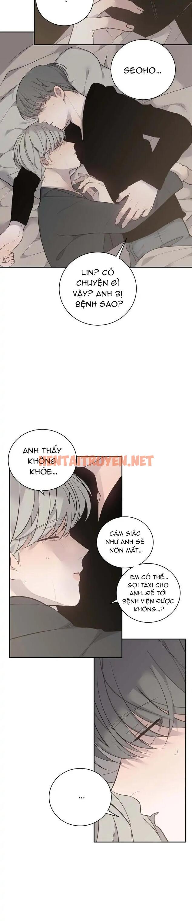 Xem ảnh Sao Notp Lại Thành Thật Rồi? - Chap 46 - img_015_1692368440 - HentaiTruyen.net