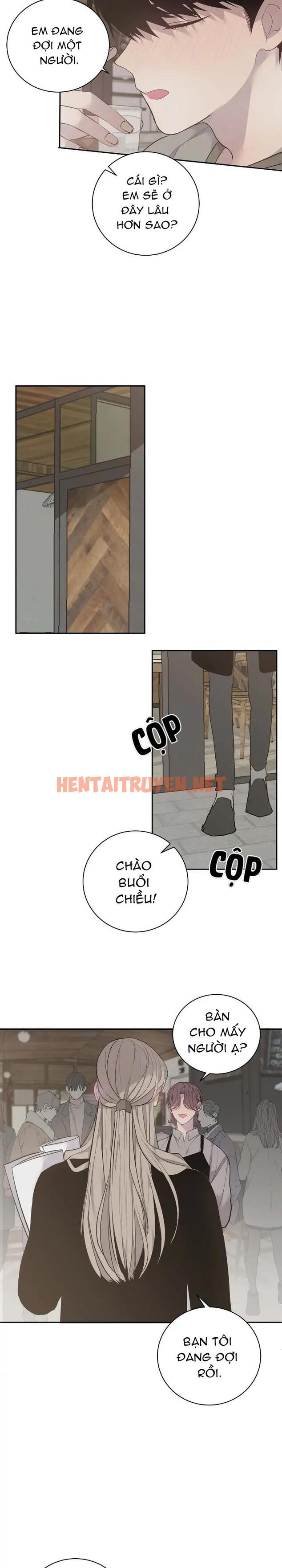 Xem ảnh Sao Notp Lại Thành Thật Rồi? - Chap 46 - img_017_1692368440 - HentaiTruyen.net