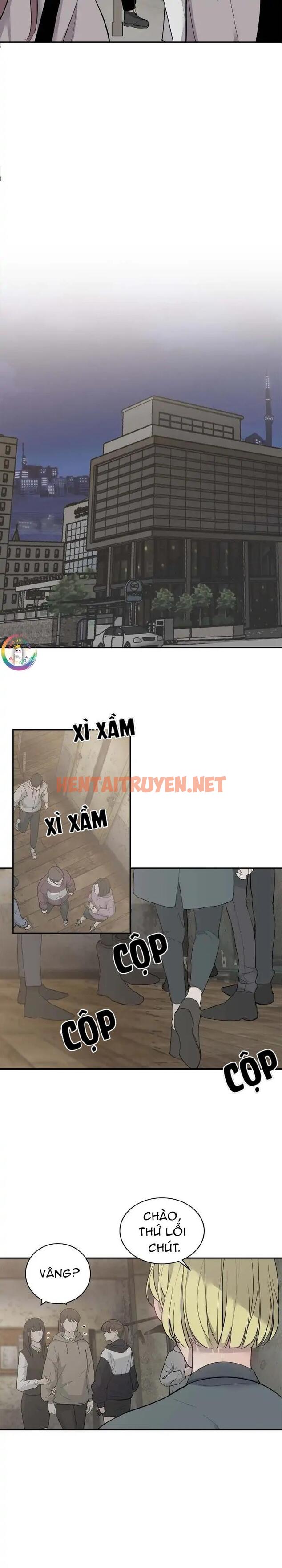 Xem ảnh Sao Notp Lại Thành Thật Rồi? - Chap 46 - img_020_1692368441 - HentaiTruyen.net