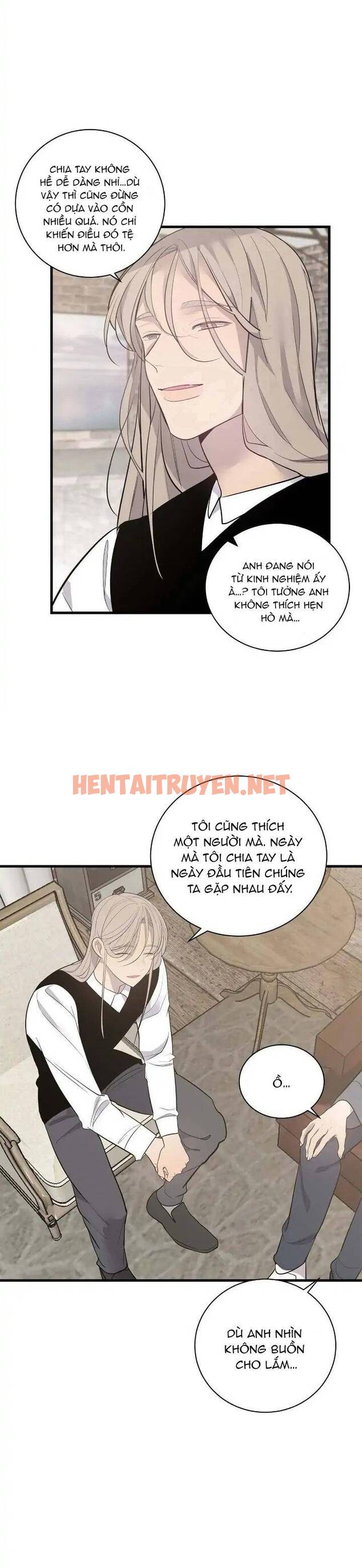 Xem ảnh Sao Notp Lại Thành Thật Rồi? - Chap 48 - img_005_1693410766 - TruyenVN.APP