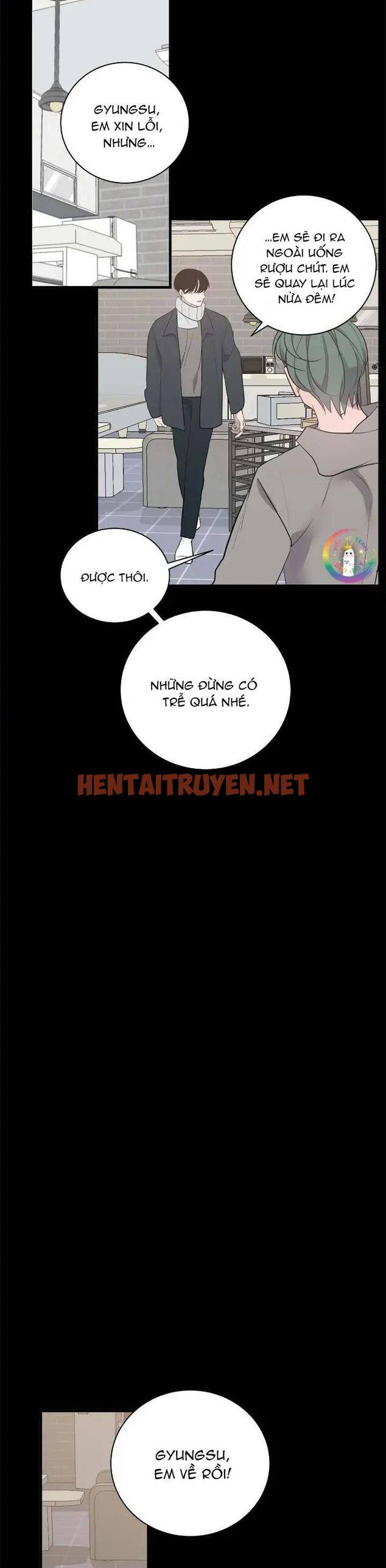 Xem ảnh Sao Notp Lại Thành Thật Rồi? - Chap 48 - img_007_1693410766 - TruyenVN.APP