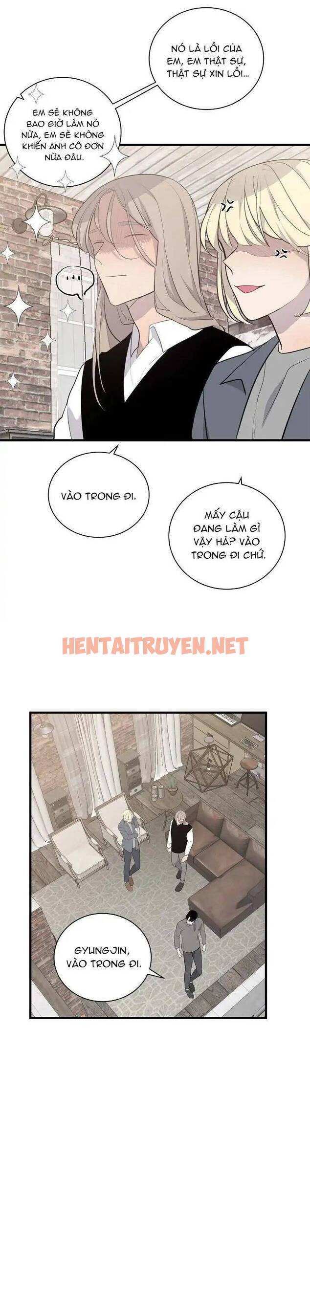 Xem ảnh Sao Notp Lại Thành Thật Rồi? - Chap 48 - img_016_1693410767 - HentaiTruyenVN.net