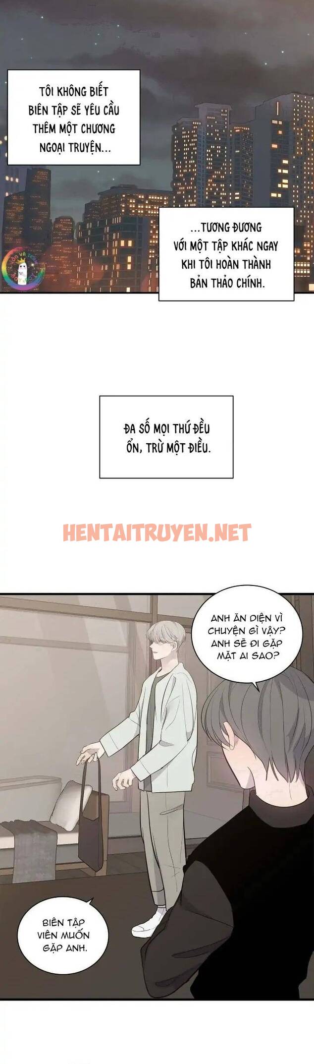 Xem ảnh Sao Notp Lại Thành Thật Rồi? - Chap 48 - img_020_1693410768 - TruyenVN.APP