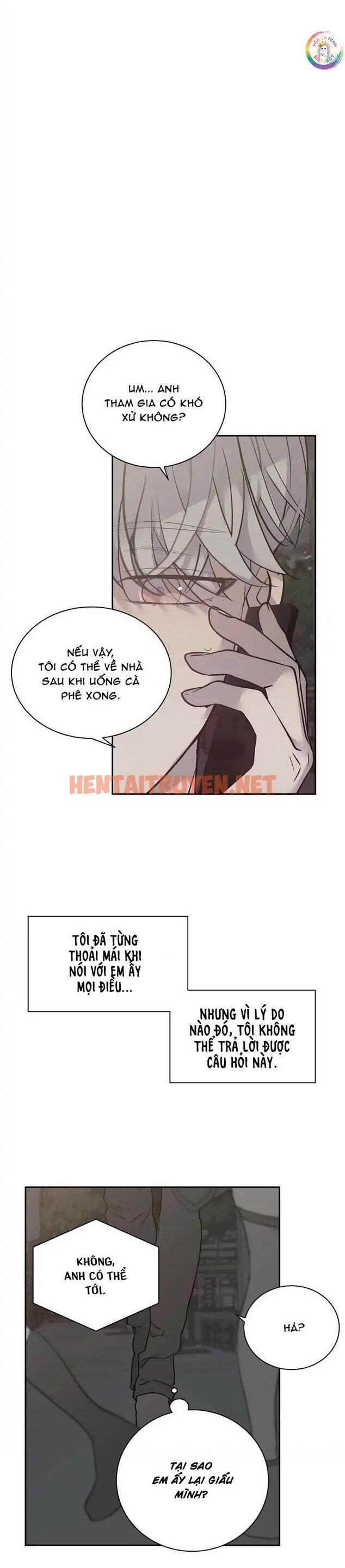 Xem ảnh Sao Notp Lại Thành Thật Rồi? - Chap 49 - img_010_1693666052 - HentaiTruyen.net