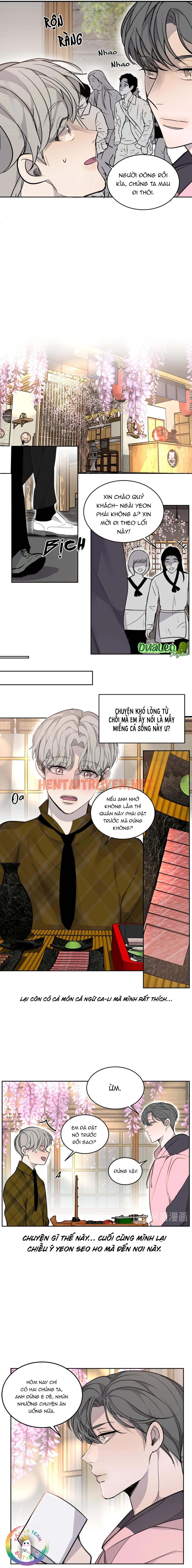 Xem ảnh Sao Notp Lại Thành Thật Rồi? - Chap 5 - img_004_1669404927 - HentaiTruyen.net