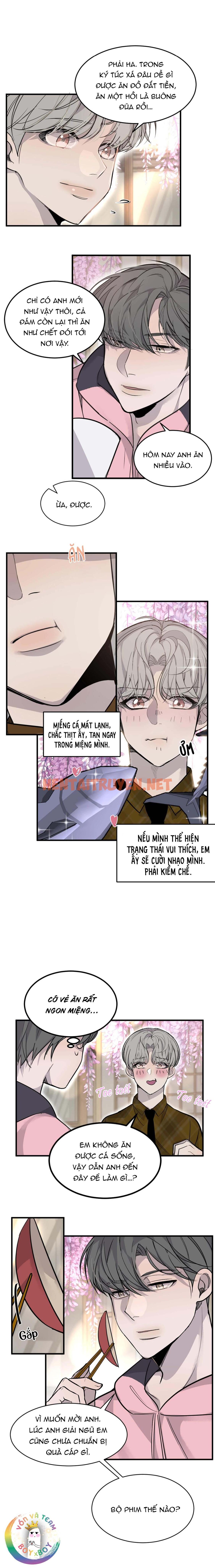 Xem ảnh Sao Notp Lại Thành Thật Rồi? - Chap 5 - img_005_1669404931 - TruyenVN.APP