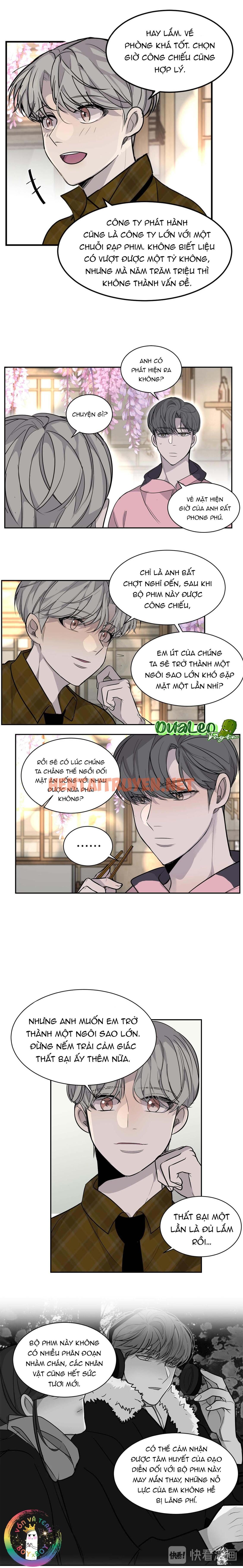 Xem ảnh Sao Notp Lại Thành Thật Rồi? - Chap 5 - img_006_1669404935 - TruyenVN.APP