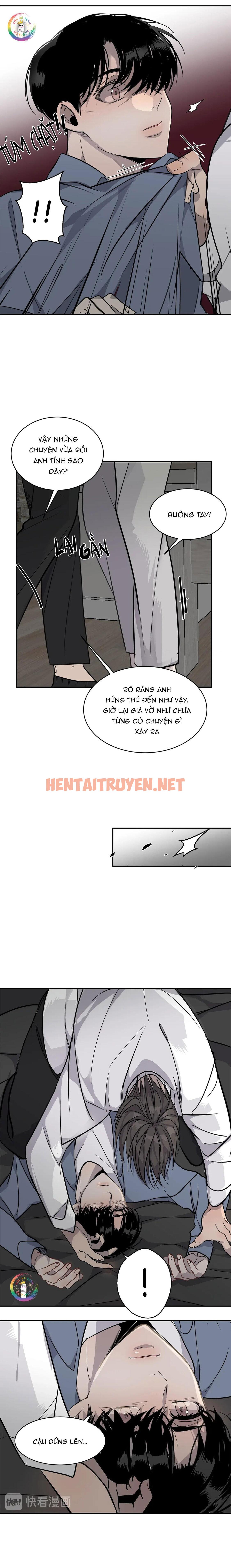 Xem ảnh Sao Notp Lại Thành Thật Rồi? - Chap 6 - img_005_1669754070 - HentaiTruyenVN.net