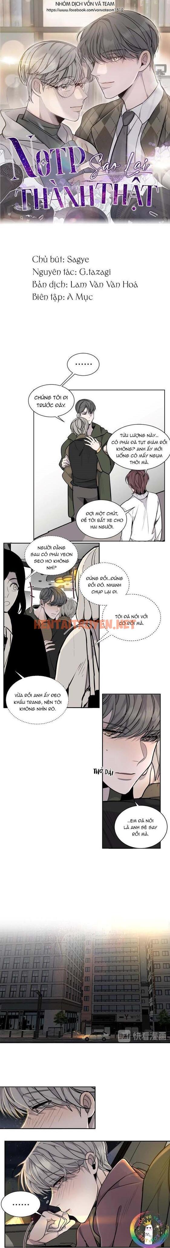 Xem ảnh Sao Notp Lại Thành Thật Rồi? - Chap 7 - img_003_1670351720 - HentaiTruyenVN.net