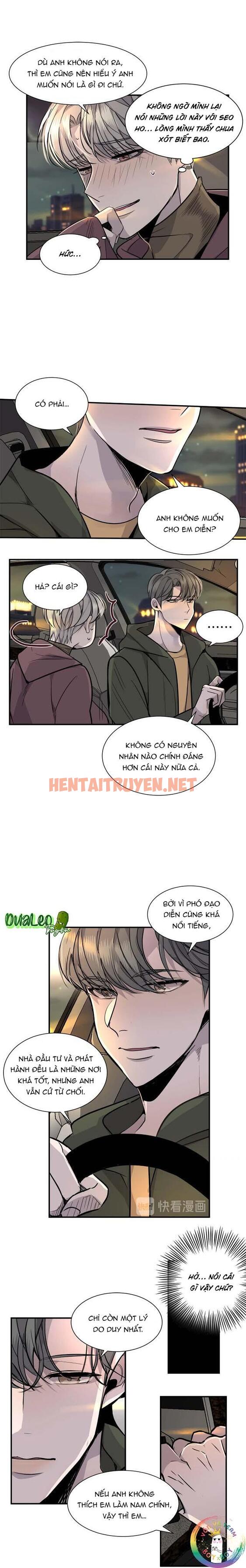 Xem ảnh Sao Notp Lại Thành Thật Rồi? - Chap 7 - img_006_1670351727 - HentaiTruyen.net