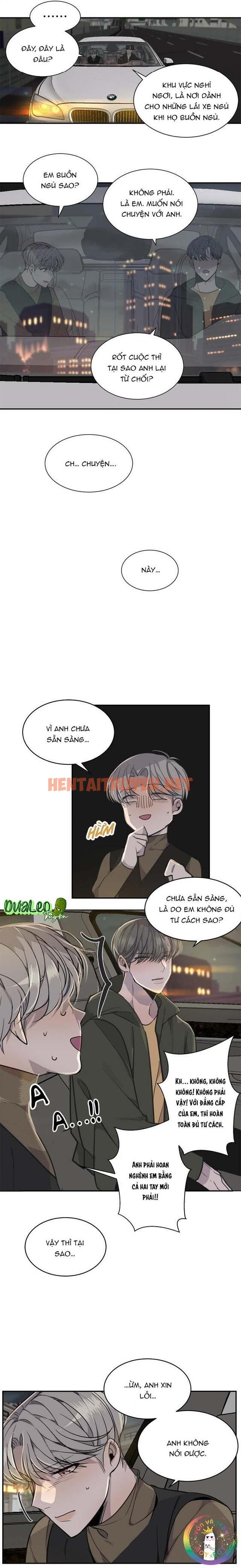 Xem ảnh Sao Notp Lại Thành Thật Rồi? - Chap 7 - img_010_1670351736 - HentaiTruyen.net