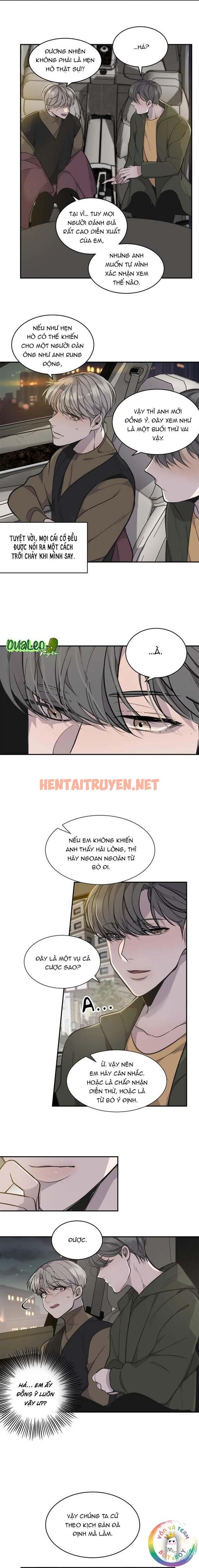 Xem ảnh Sao Notp Lại Thành Thật Rồi? - Chap 7 - img_012_1670351740 - HentaiTruyenVN.net