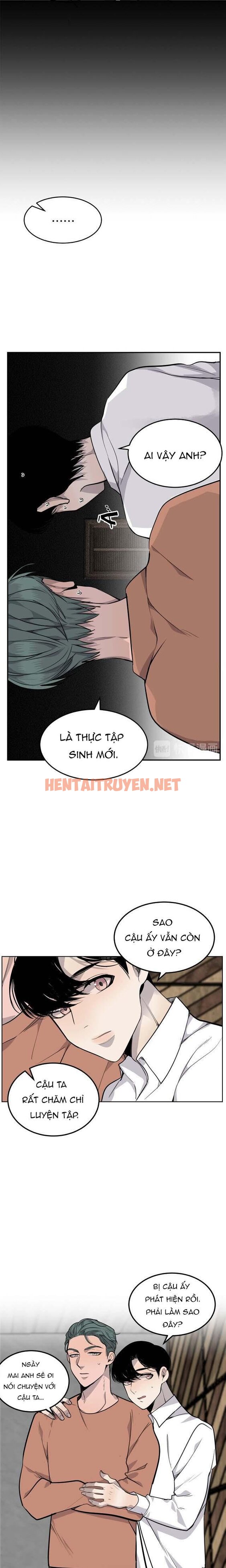 Xem ảnh Sao Notp Lại Thành Thật Rồi? - Chap 8 - img_004_1670783615 - HentaiTruyenVN.net