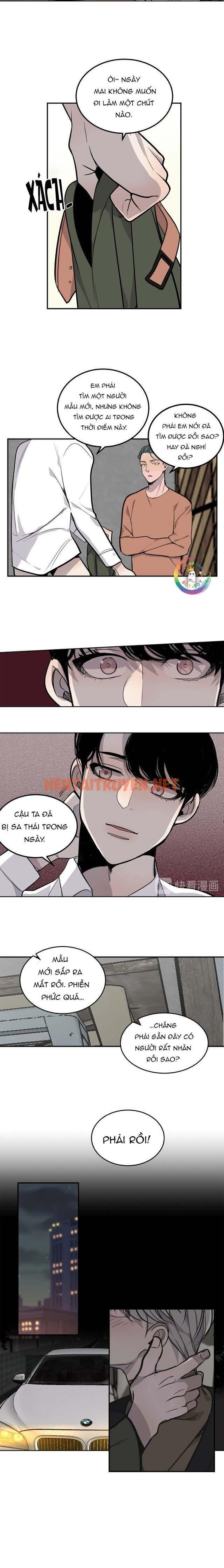 Xem ảnh Sao Notp Lại Thành Thật Rồi? - Chap 8 - img_005_1670783618 - HentaiTruyen.net