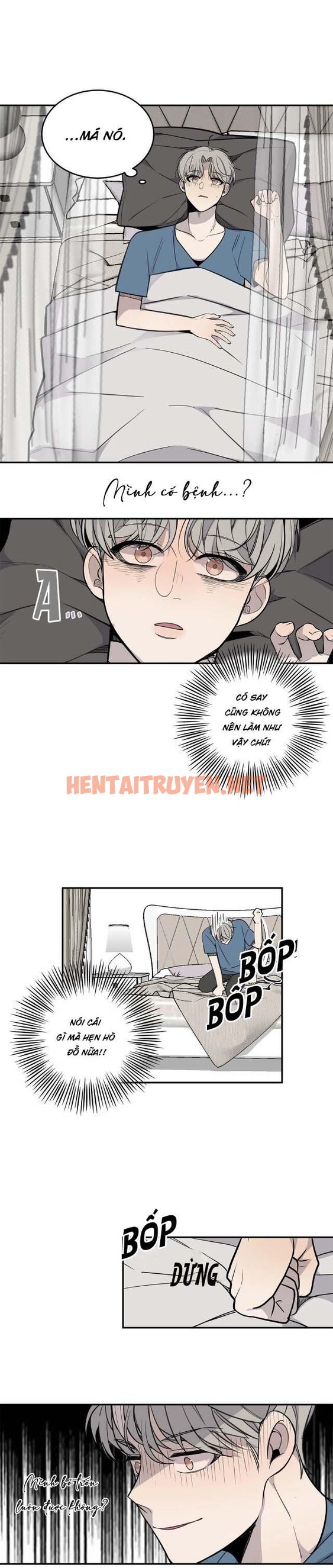 Xem ảnh Sao Notp Lại Thành Thật Rồi? - Chap 8 - img_008_1670783625 - HentaiTruyen.net