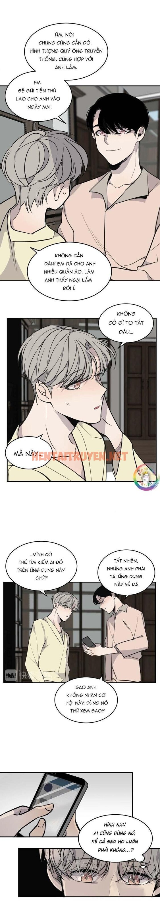 Xem ảnh Sao Notp Lại Thành Thật Rồi? - Chap 8 - img_013_1670783638 - HentaiTruyen.net