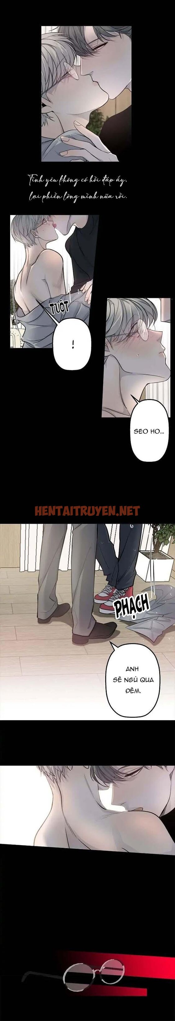 Xem ảnh Sao Notp Lại Thành Thật Rồi? - Chap 8 - img_016_1670783645 - HentaiTruyenVN.net