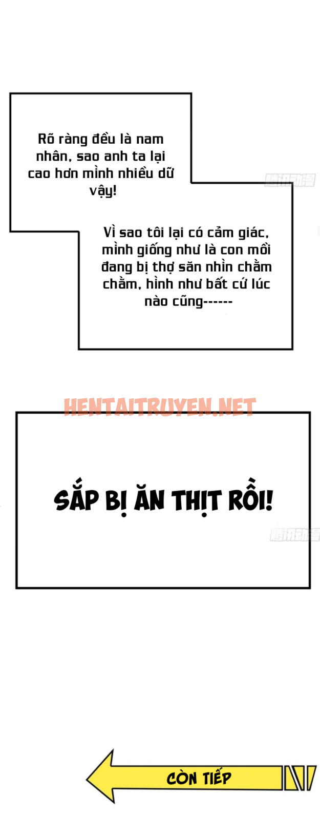 Xem ảnh Sắp Bị Ăn Thịt Rồi! - Chap 1 - img_021_1627254180 - HentaiTruyen.net