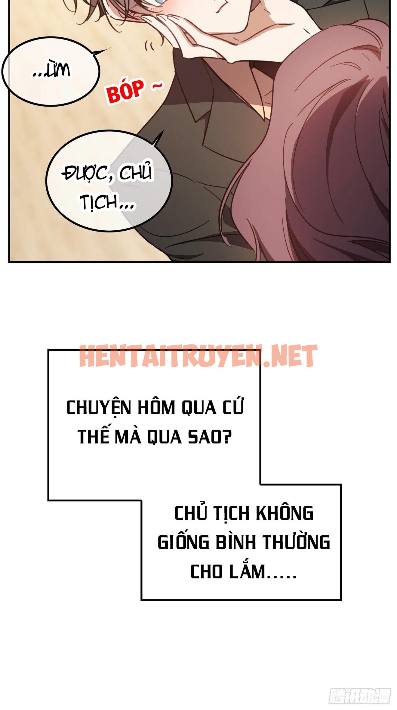 Xem ảnh Sắp Bị Ăn Thịt Rồi! - Chap 14 - img_015_1629697846 - HentaiTruyen.net