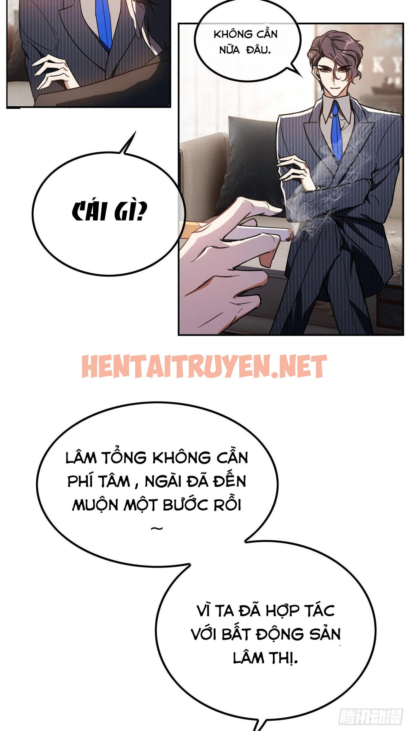 Xem ảnh Sắp Bị Ăn Thịt Rồi! - Chap 14 - img_020_1629697846 - HentaiTruyen.net