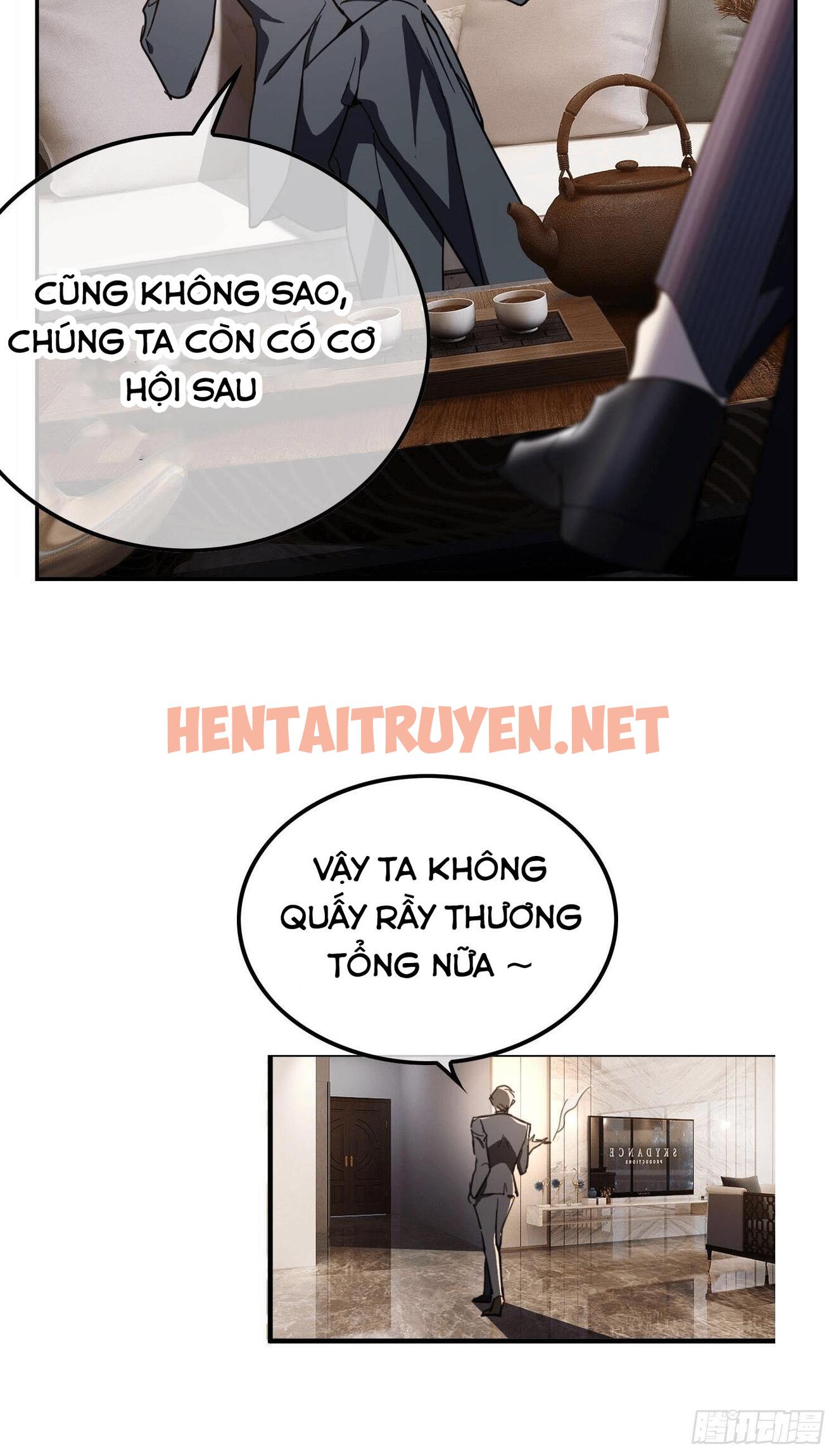 Xem ảnh Sắp Bị Ăn Thịt Rồi! - Chap 14 - img_023_1629697846 - HentaiTruyen.net