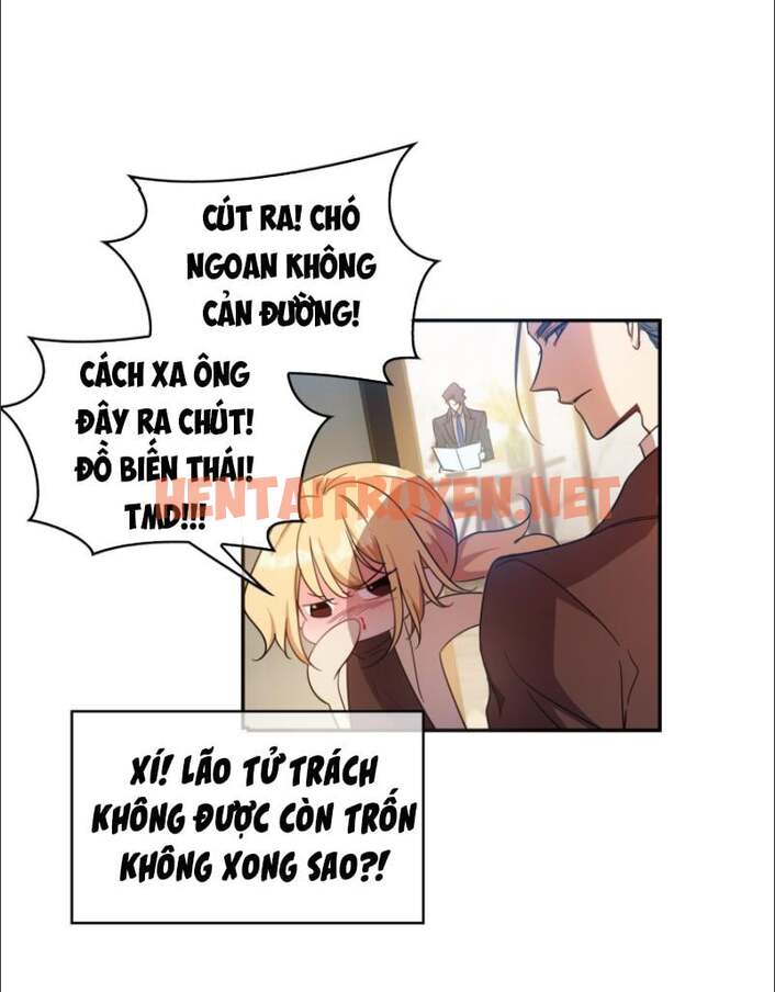 Xem ảnh Sắp Bị Ăn Thịt Rồi! - Chap 15 - img_013_1629697852 - HentaiTruyen.net