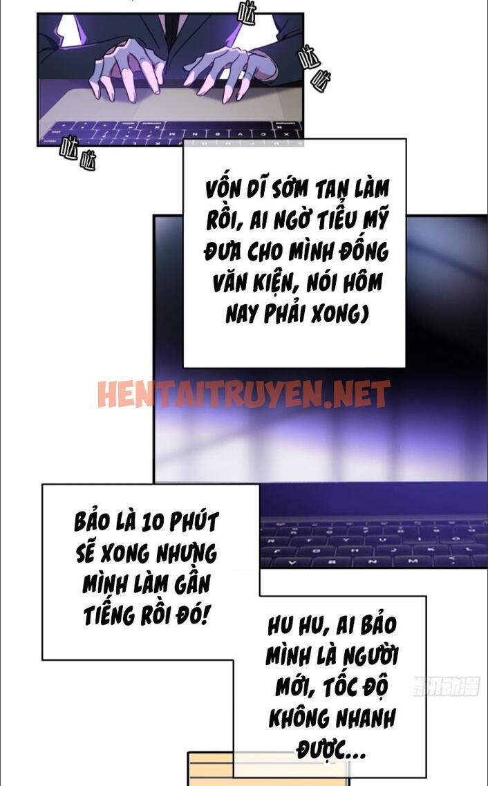 Xem ảnh Sắp Bị Ăn Thịt Rồi! - Chap 15 - img_021_1629697852 - TruyenVN.APP