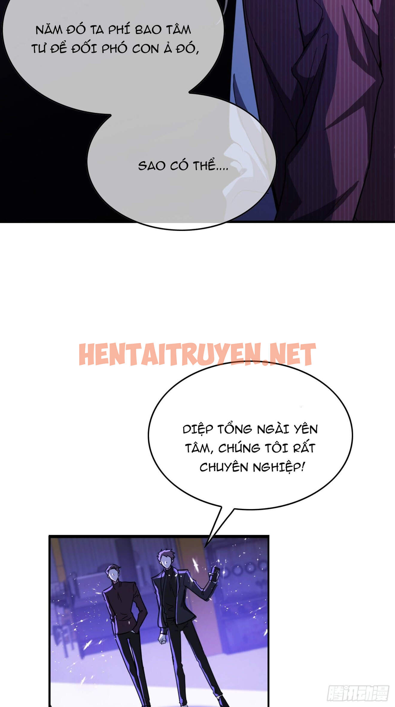 Xem ảnh Sắp Bị Ăn Thịt Rồi! - Chap 18 - img_011_1629733245 - HentaiTruyen.net