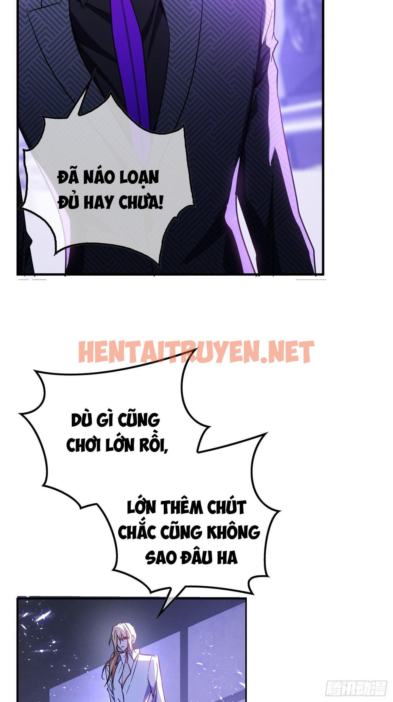 Xem ảnh Sắp Bị Ăn Thịt Rồi! - Chap 19 - img_004_1629779330 - HentaiTruyen.net