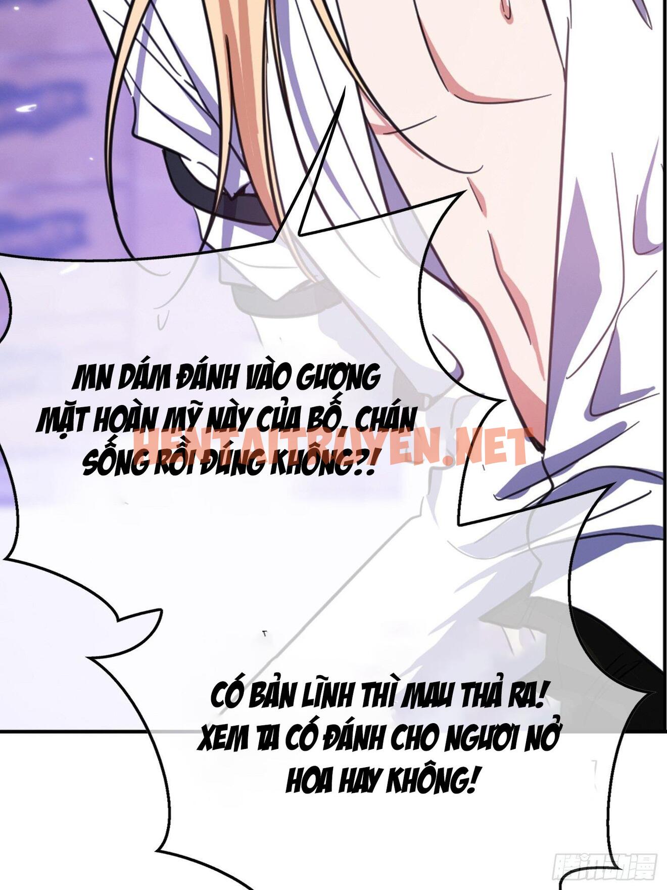 Xem ảnh Sắp Bị Ăn Thịt Rồi! - Chap 19 - img_050_1629779330 - HentaiTruyen.net