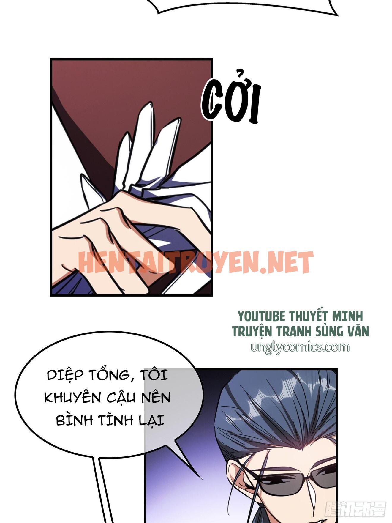 Xem ảnh Sắp Bị Ăn Thịt Rồi! - Chap 19 - img_051_1629779330 - HentaiTruyen.net