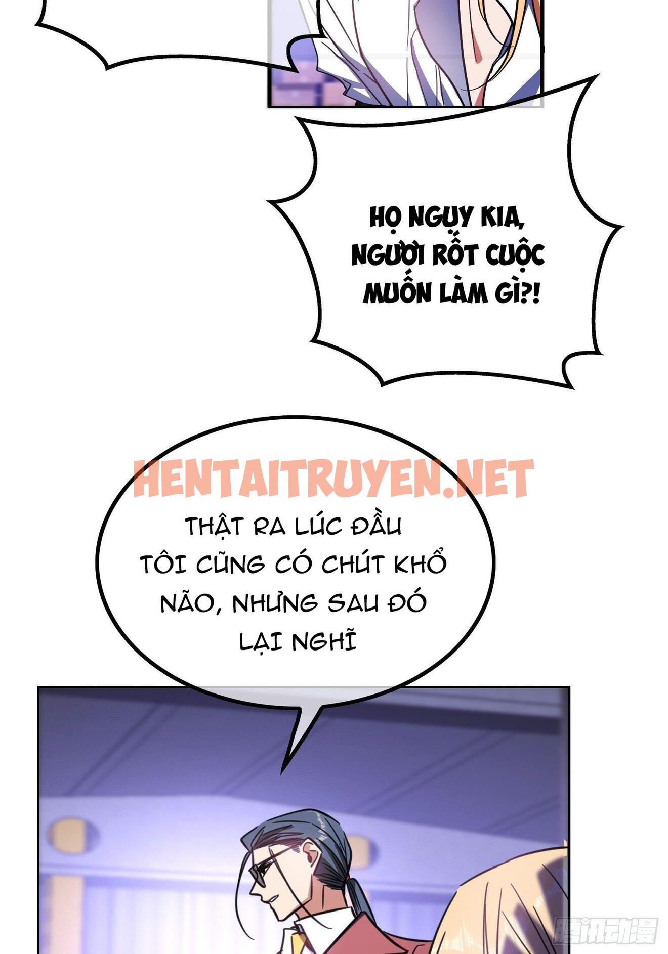 Xem ảnh Sắp Bị Ăn Thịt Rồi! - Chap 20 - img_007_1629812836 - HentaiTruyen.net