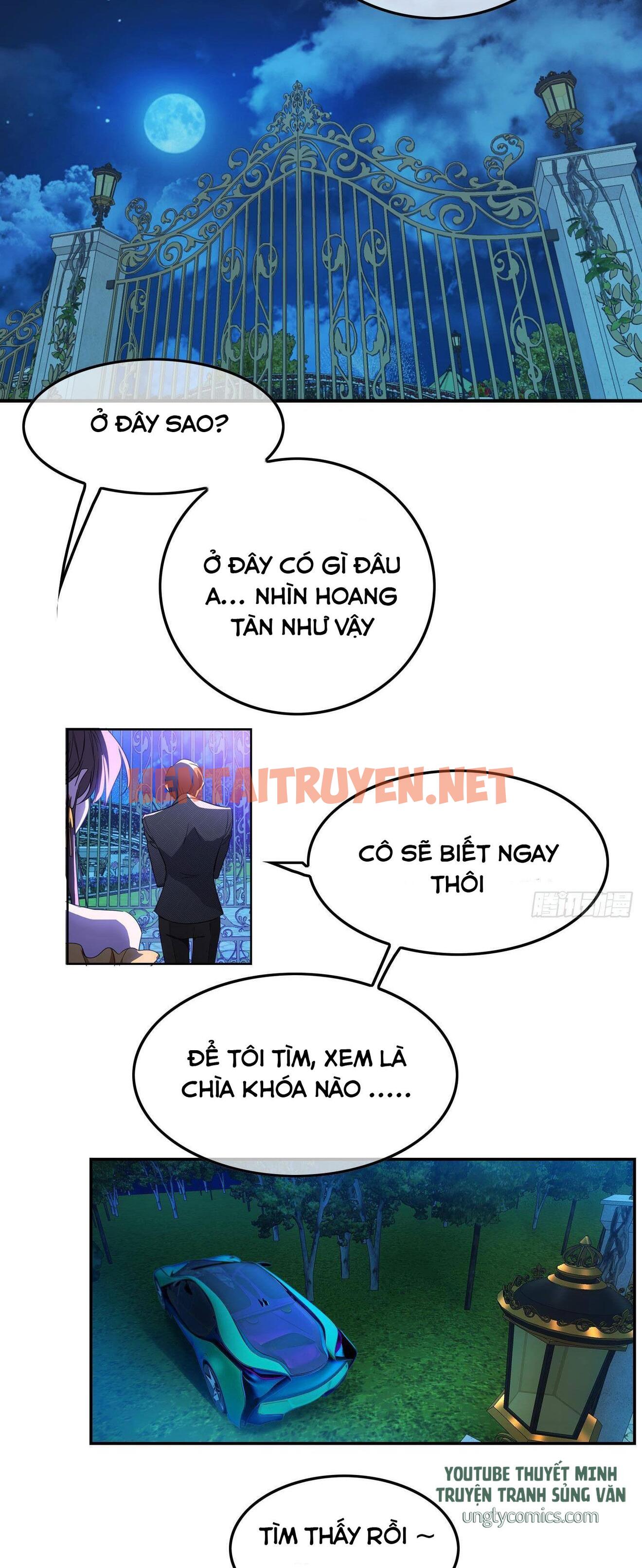 Xem ảnh Sắp Bị Ăn Thịt Rồi! - Chap 21 - img_025_1630159796 - TruyenVN.APP