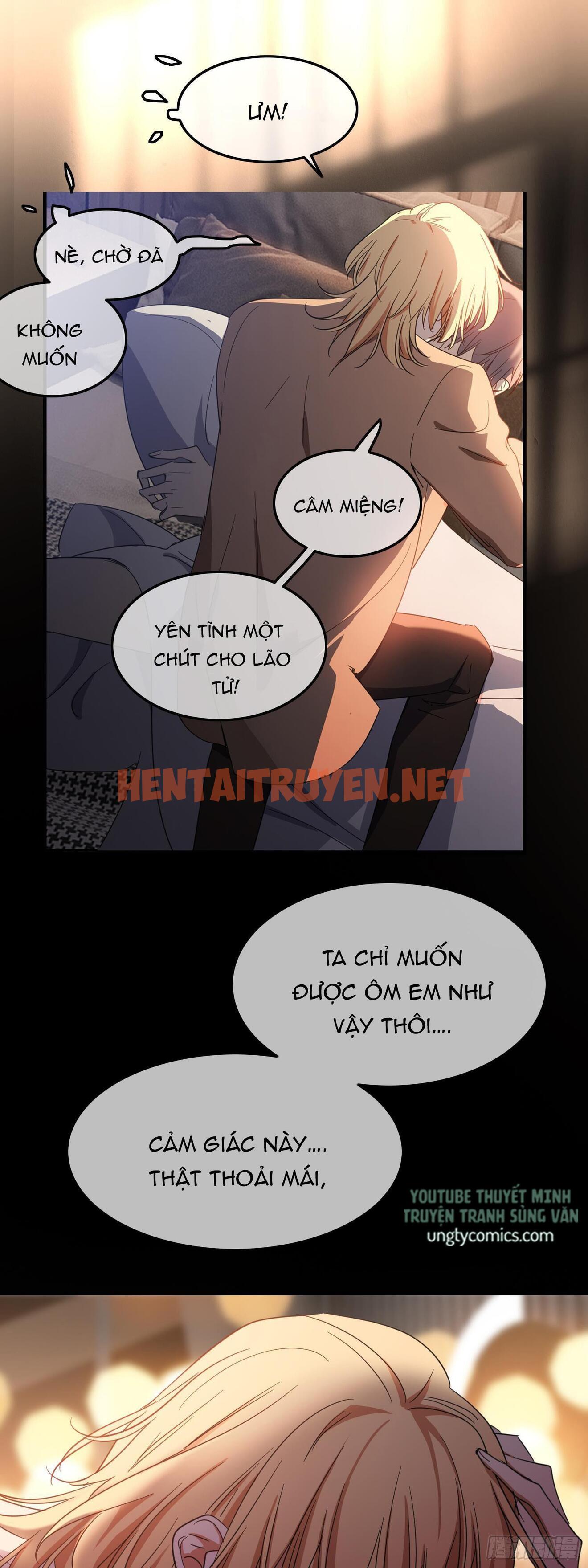 Xem ảnh Sắp Bị Ăn Thịt Rồi! - Chap 23 - img_007_1630160615 - HentaiTruyen.net