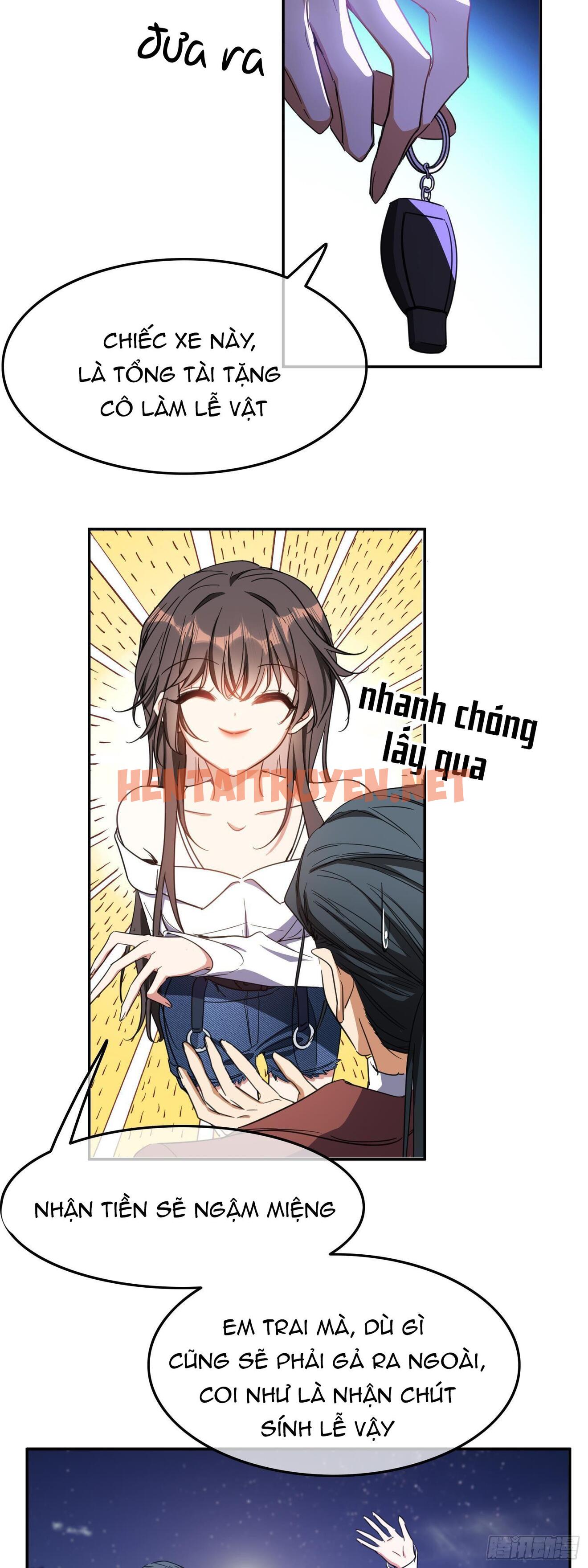 Xem ảnh Sắp Bị Ăn Thịt Rồi! - Chap 23 - img_018_1630160615 - HentaiTruyen.net