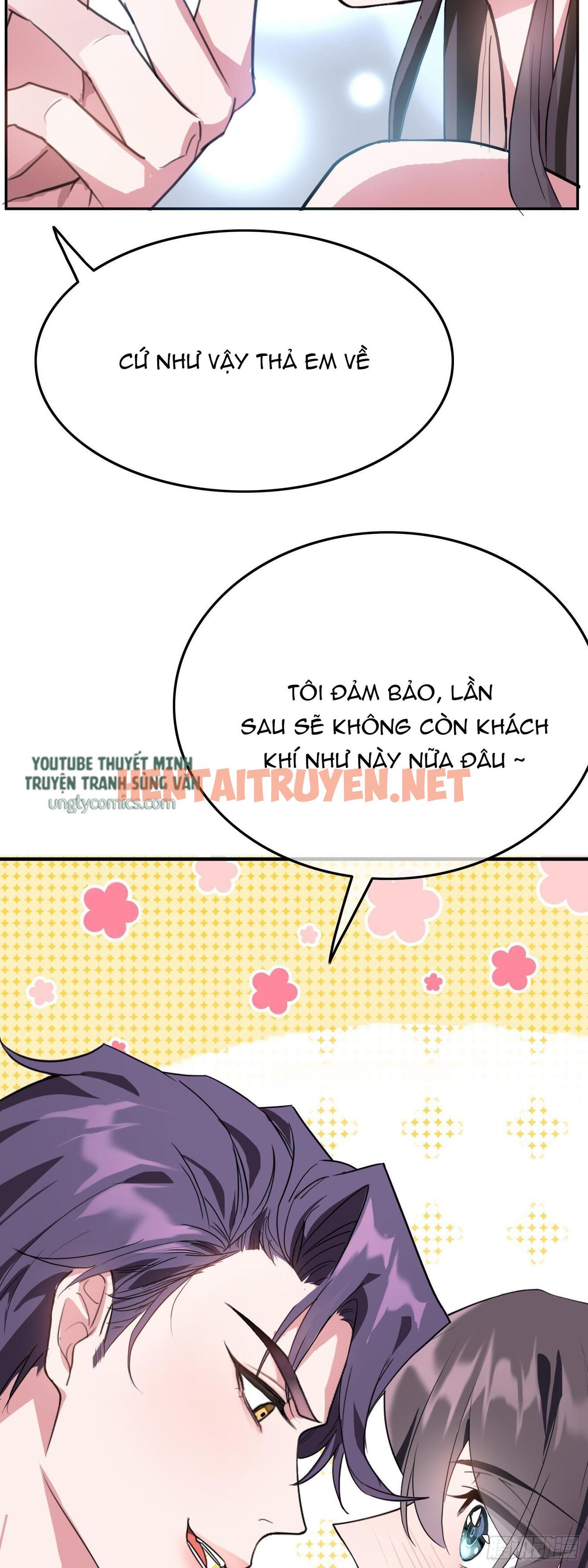 Xem ảnh Sắp Bị Ăn Thịt Rồi! - Chap 23 - img_033_1630160615 - TruyenVN.APP