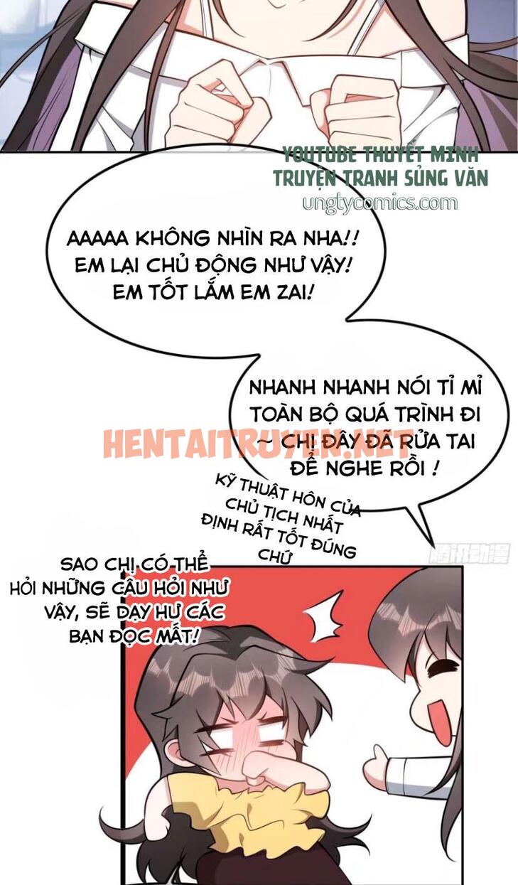 Xem ảnh Sắp Bị Ăn Thịt Rồi! - Chap 24 - img_002_1630160617 - HentaiTruyen.net