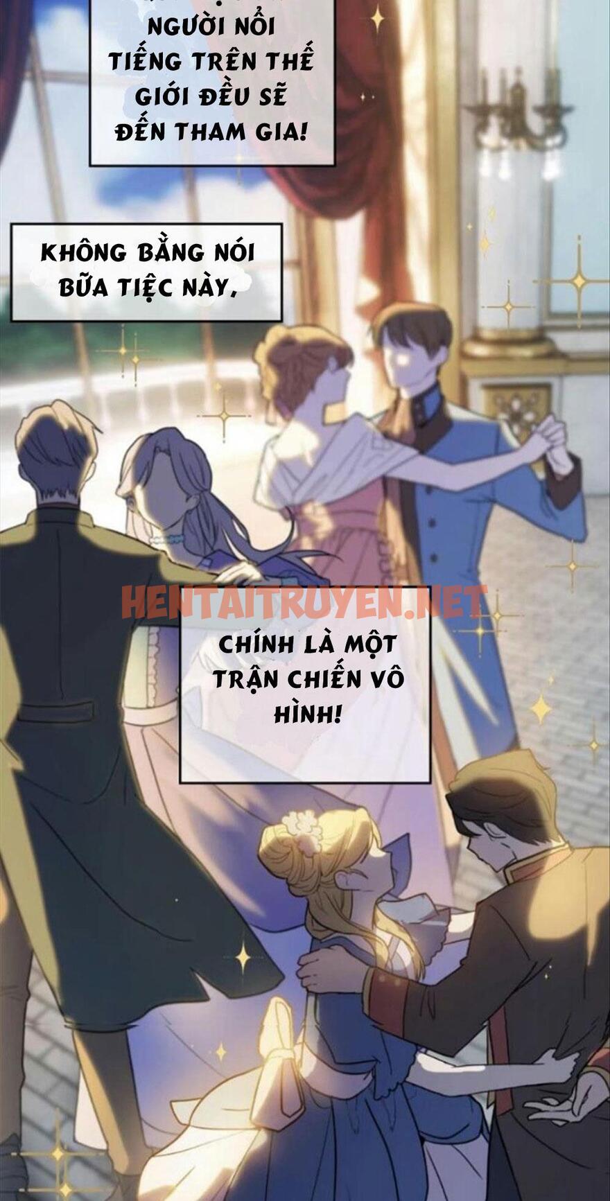 Xem ảnh Sắp Bị Ăn Thịt Rồi! - Chap 25 - img_020_1630160627 - HentaiTruyen.net